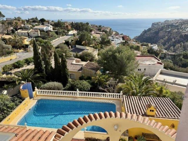 Chalet en venta en la Marina Alta, Valencia