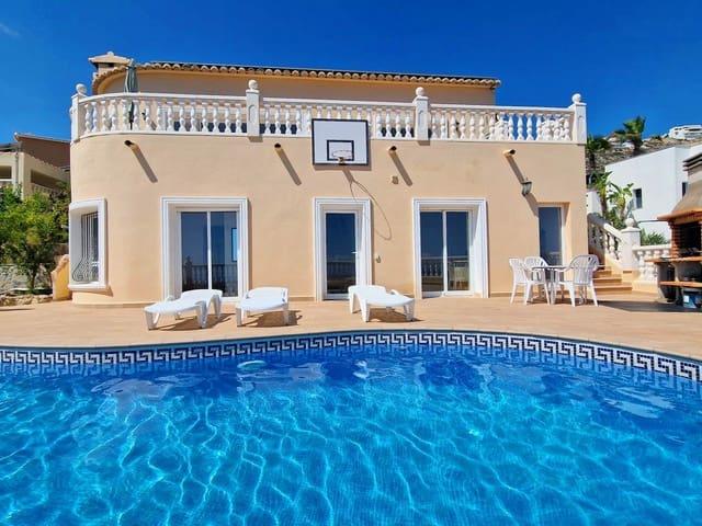 Chalet en venta en la Marina Alta, Valencia