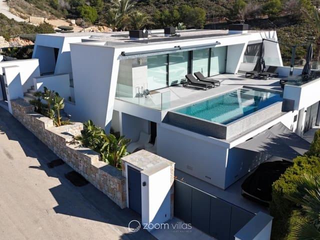 Chalet en venta en Urbanització El Cim del Sol, la Marina Alta