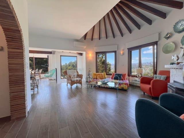 Chalet en venta en la Marina Alta, Valencia