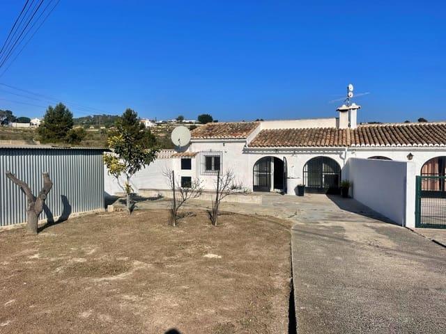Chalet en venta en la Marina Alta, Valencia