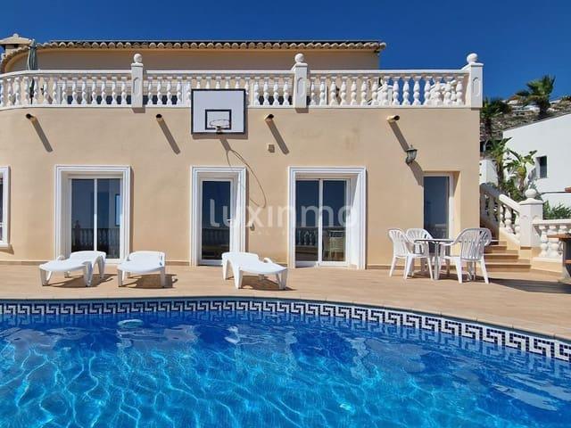 Chalet en venta en la Marina Alta, Valencia