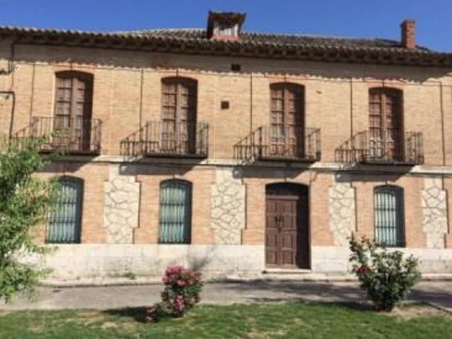 Chalet en venta en Bercero, Valladolid