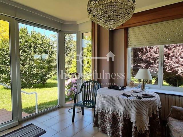 Chalet en venta en Bergondo, A Coruña