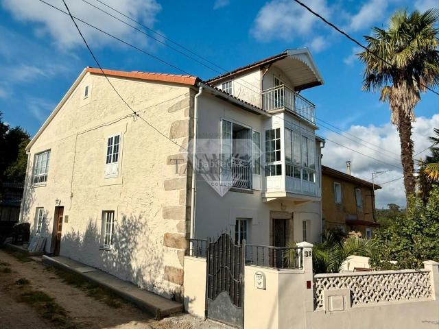 Chalet en venta en Bergondo, A Coruña