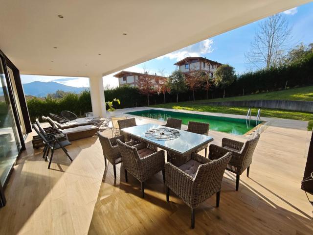 Chalet en venta en Basagutxi, Berriz