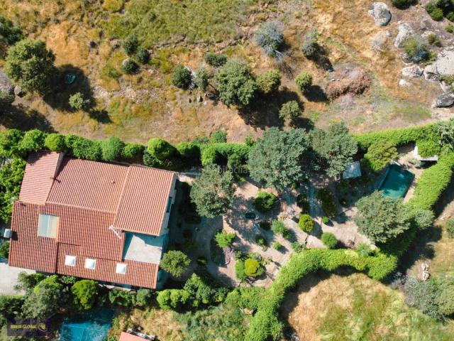 Chalet en venta en El Berrueco, Madrid