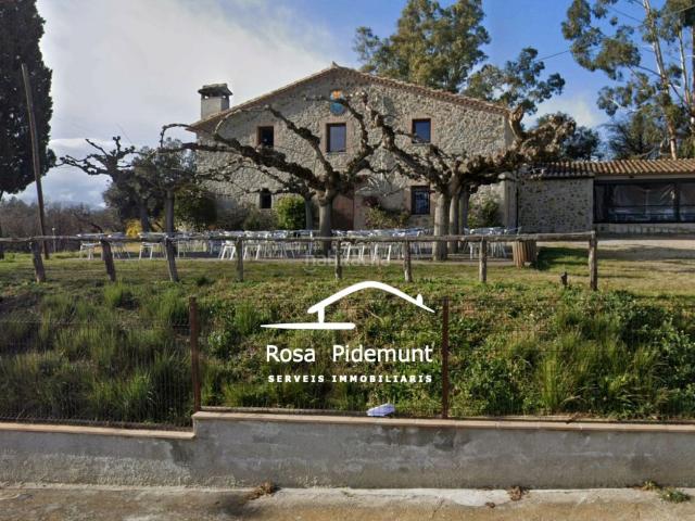 Chalet en venta en Mas Llunes, Gironès