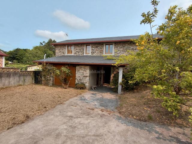 Villa en venta en Betanzos, Ribeira