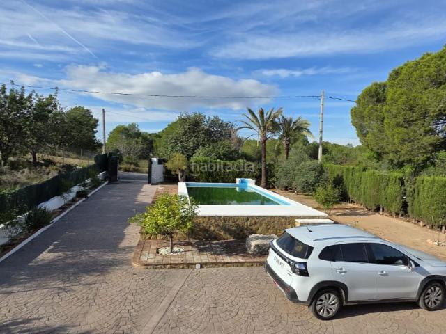 Chalet en venta en el Camp de Túria, Valencia