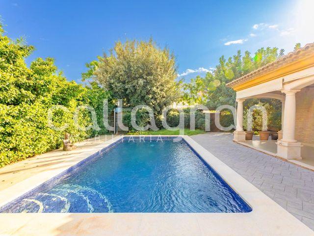 Chalet en venta en Urbanització la Torre d'en Conill, Bétera
