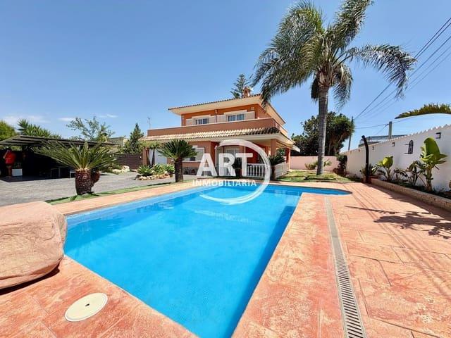 Chalet en venta en Urbanització Torre d'en Conill, el Camp de Túria