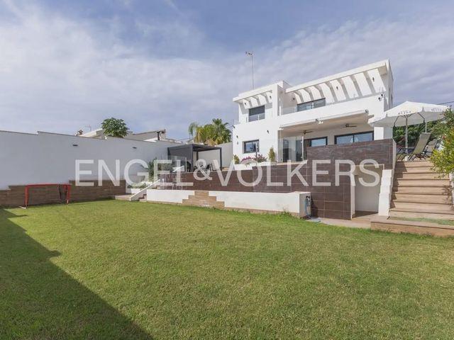 Chalet en venta en Urbanització la Torre d'en Conill, Bétera