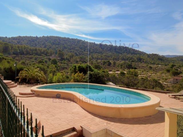 Chalet en venta en l'Alt Vinalopó / El Alto Vinalopó, Valencia