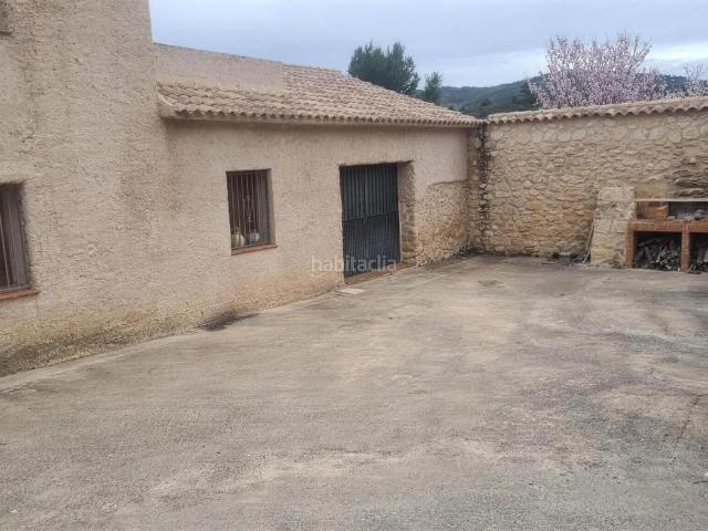 Chalet en venta en l'Alt Vinalopó / El Alto Vinalopó, Valencia