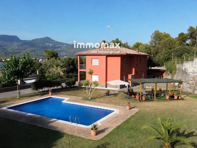 Chalet en venta en Bigues, Vallès Oriental