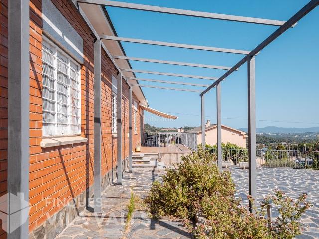 Chalet en venta en Bigues, Vallès Oriental