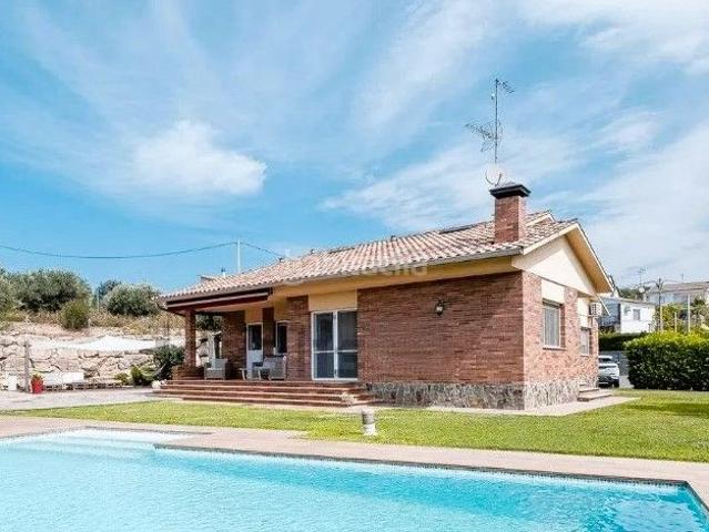 Chalet en venta en Bigues, Vallès Oriental