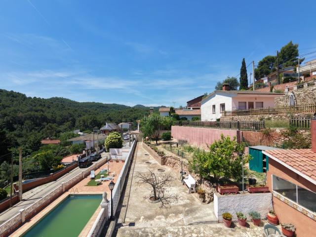 Chalet en venta en Urbanització el Racó del Bosc, Vallès Oriental