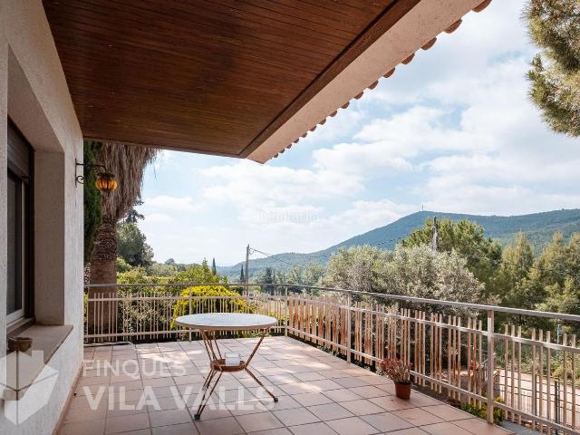 Chalet en venta en Riells del Fai, Vallès Oriental
