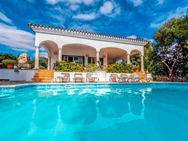 Chalet en venta en Sant Lluís, Menorca