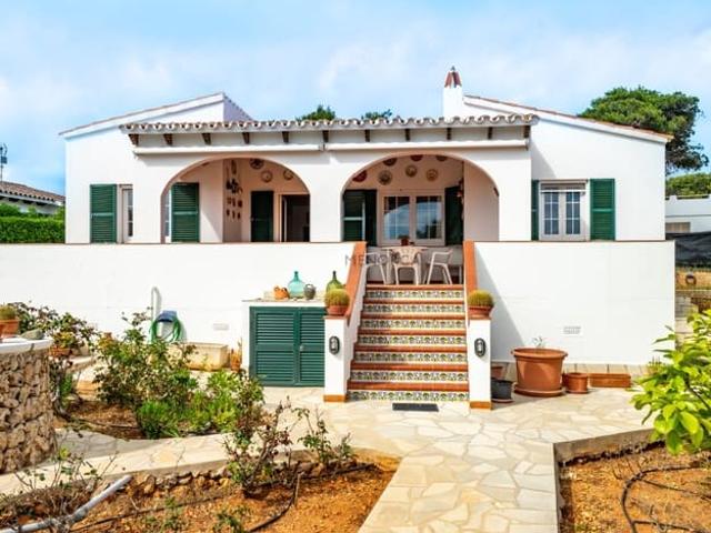 Chalet en venta en Sant Lluís, Menorca