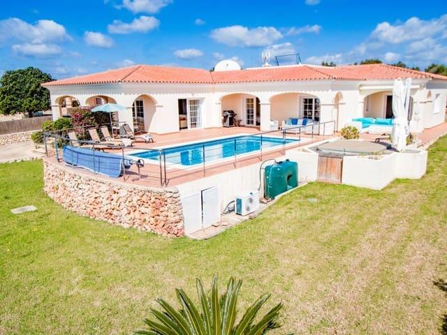 Chalet en venta en Binidalí, Menorca