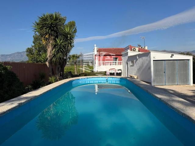 Chalet en venta en Baix Ebre, Catalunya