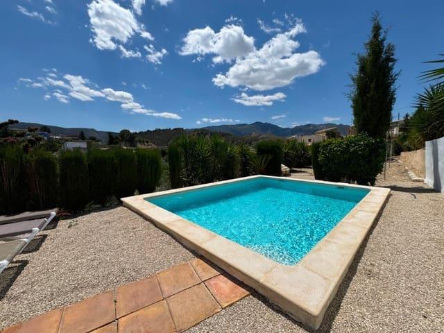 Chalet en venta en Tollos, Vega Alta del Segura