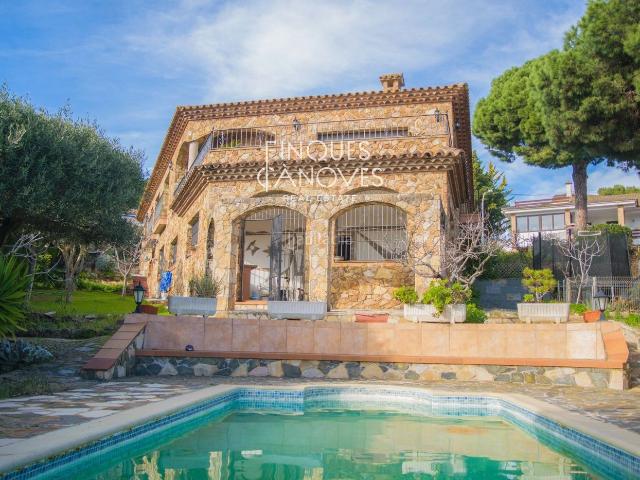 Chalet en venta en Sa Maçaneda, la Selva