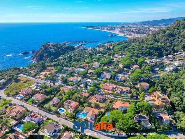 Chalet en venta en Mas Terrats, la Selva