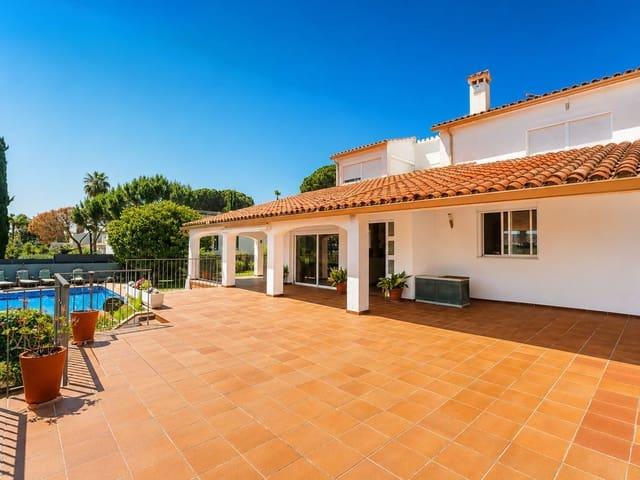 Chalet en venta en Mas Terrats, la Selva