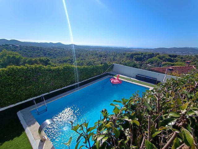 Chalet en venta en Mas Terrats, Blanes