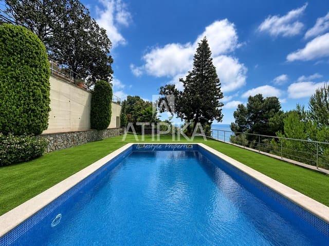Chalet en venta en Mas Terrats, la Selva