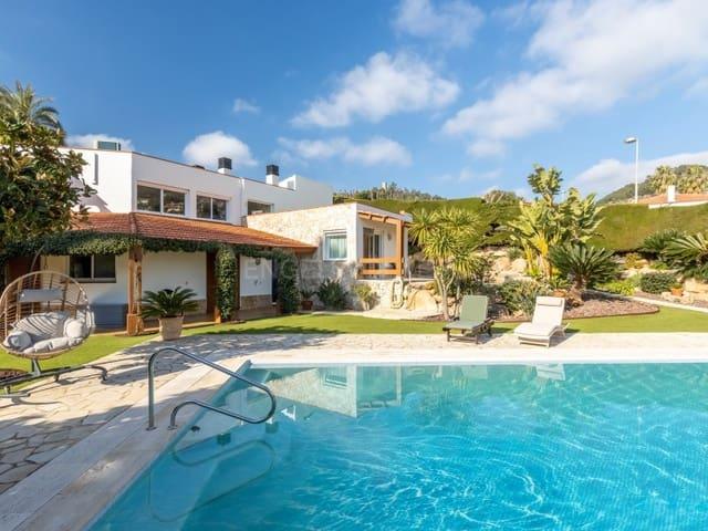 Chalet en venta en Mas Terrats, la Selva