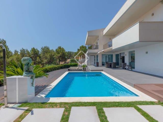 Chalet en venta en Mas Terrats, la Selva
