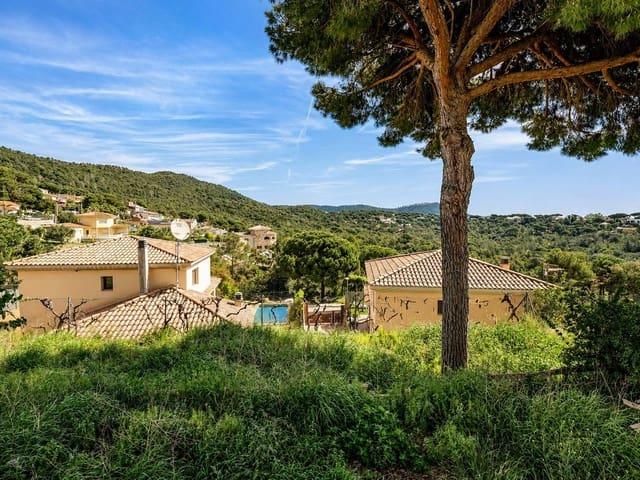 Chalet en venta en Mas Terrats, la Selva