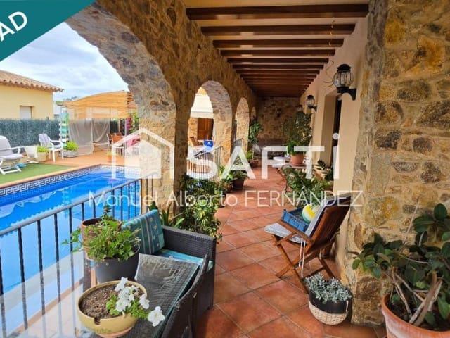 Chalet en venta en Mas Terrats, la Selva