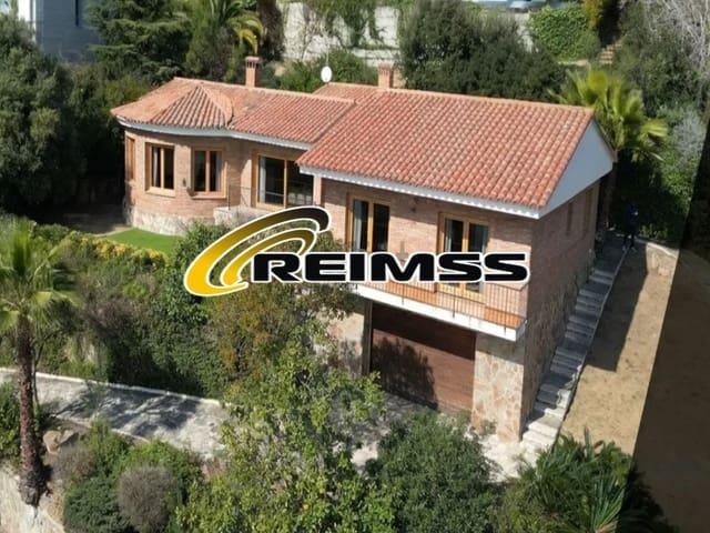 Chalet en venta en Mas Terrats, la Selva
