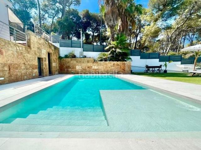 Chalet en venta en Valldolig, la Selva