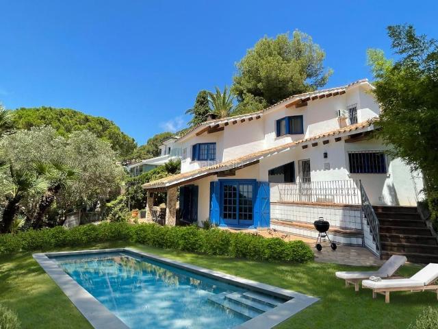 Chalet en venta en Cala Sant Francesc, la Selva