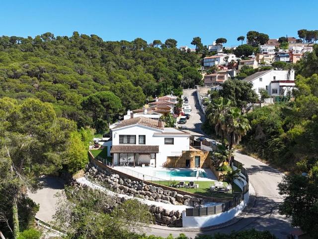 Chalet en venta en Valldolig, la Selva
