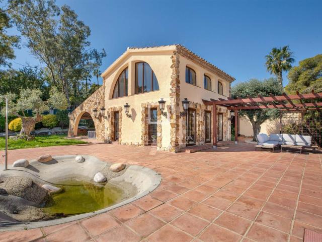 Chalet en venta en Cala Sant Francesc, la Selva