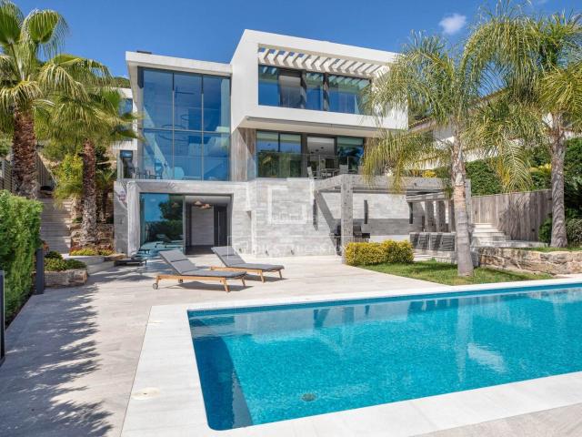 Chalet en venta en Cala Sant Francesc, la Selva