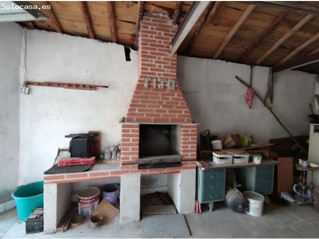 Casa en venta en Blascomillán