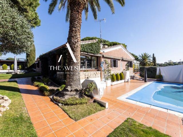 Chalet en venta en Boadilla Del Monte, Madrid