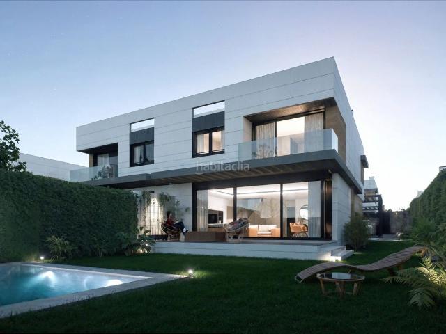 Chalet en venta en Boadilla Del Monte, Madrid