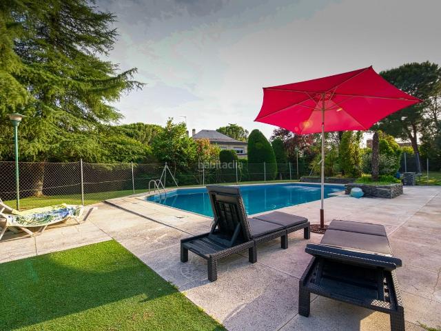Chalet en venta en Boadilla Del Monte, Madrid