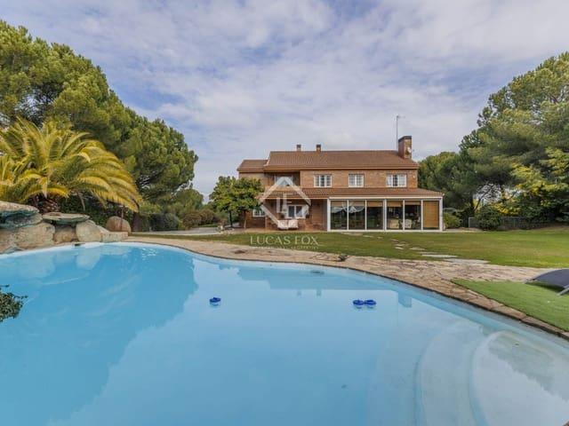 Chalet en venta en Residencial Siglo XXI, Boadilla Del Monte