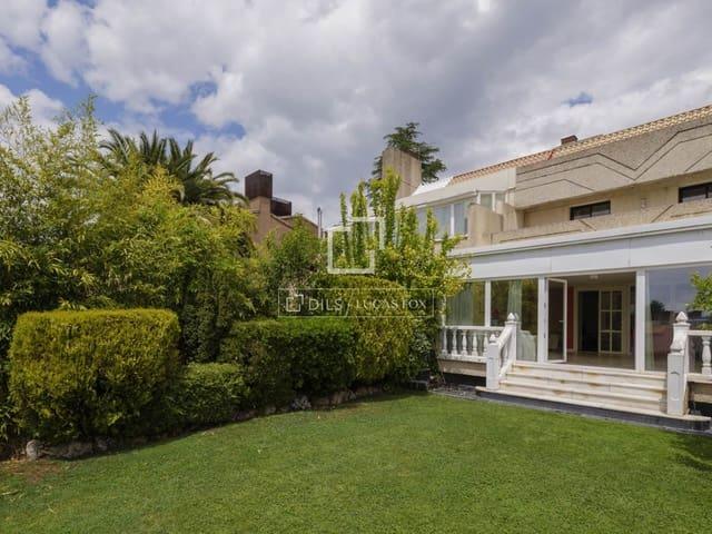 Chalet en venta en Residencial Siglo XXI, Boadilla Del Monte